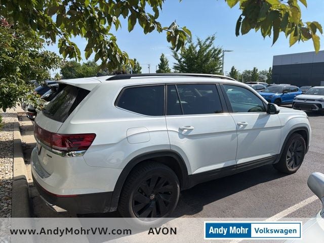 2026 Volkswagen Atlas 2.0T SE w/Technology