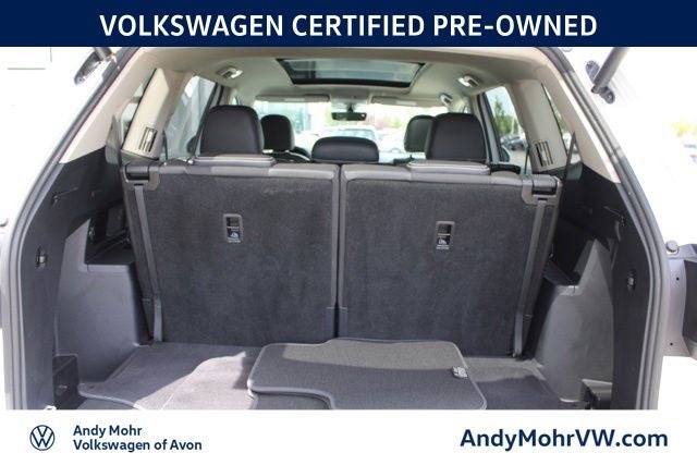 2023 Volkswagen Atlas 2.0T SE w/Technology