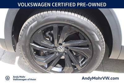 2023 Volkswagen Atlas 2.0T SE w/Technology