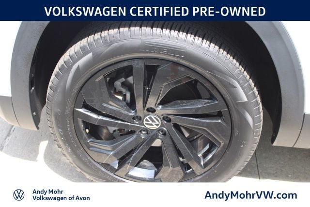 2023 Volkswagen Atlas 2.0T SE w/Technology
