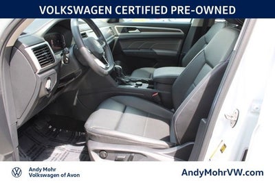 2023 Volkswagen Atlas 2.0T SE w/Technology