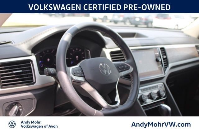 2023 Volkswagen Atlas 2.0T SE w/Technology