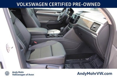 2023 Volkswagen Atlas 2.0T SE w/Technology