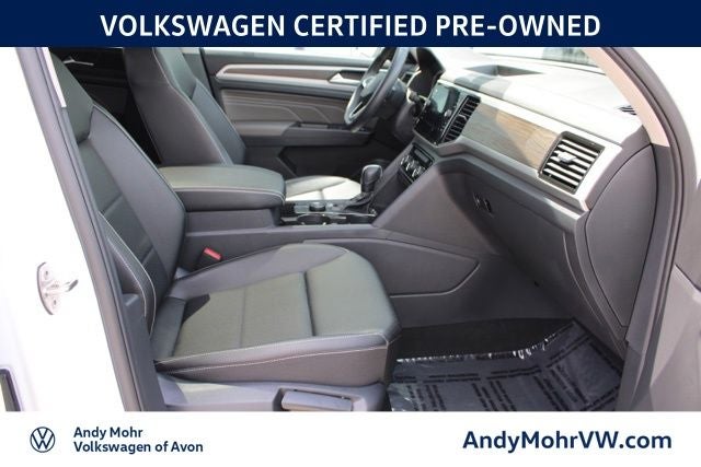 2023 Volkswagen Atlas 2.0T SE w/Technology
