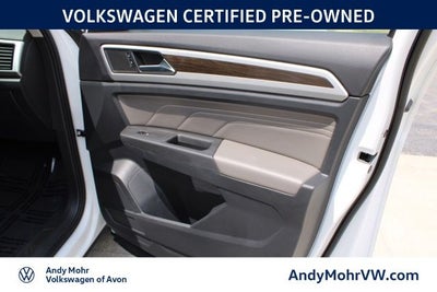 2023 Volkswagen Atlas 2.0T SE w/Technology