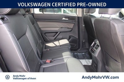 2023 Volkswagen Atlas 2.0T SE w/Technology