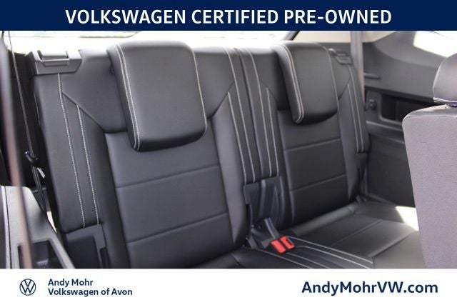 2023 Volkswagen Atlas 2.0T SE w/Technology