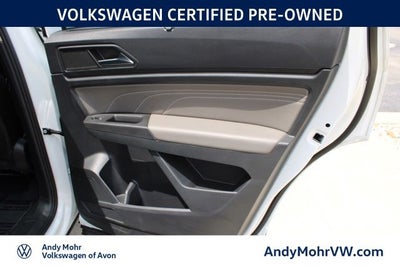 2023 Volkswagen Atlas 2.0T SE w/Technology