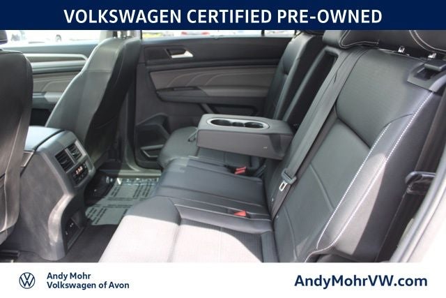 2023 Volkswagen Atlas 2.0T SE w/Technology