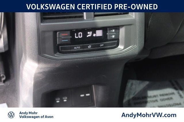 2023 Volkswagen Atlas 2.0T SE w/Technology