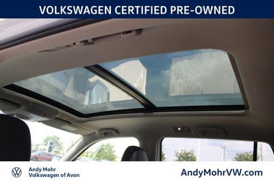 2023 Volkswagen Atlas 2.0T SE w/Technology