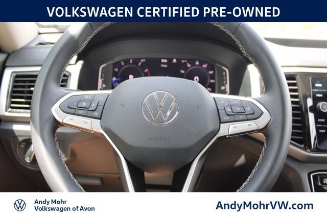 2023 Volkswagen Atlas 2.0T SE w/Technology