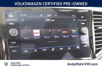 2023 Volkswagen Atlas 2.0T SE w/Technology