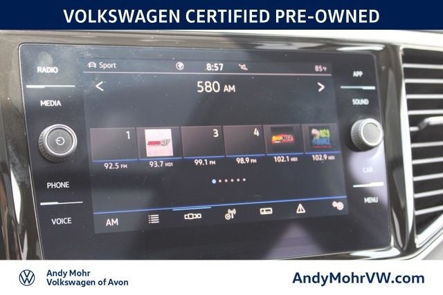 2023 Volkswagen Atlas 2.0T SE w/Technology