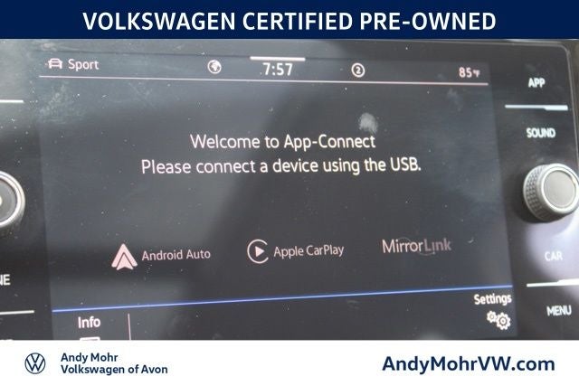 2023 Volkswagen Atlas 2.0T SE w/Technology