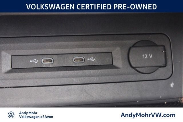 2023 Volkswagen Atlas 2.0T SE w/Technology