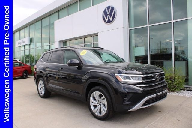 2023 Volkswagen Atlas SE w/Tech