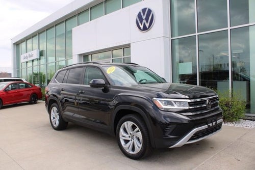 2023 Volkswagen Atlas 3.6L V6 SE w/Technology