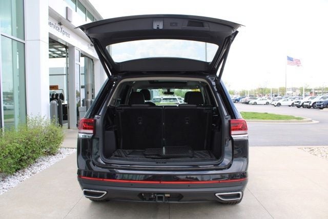 2023 Volkswagen Atlas 3.6L V6 SE w/Technology