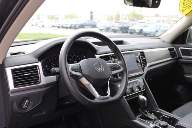 2023 Volkswagen Atlas 3.6L V6 SE w/Technology