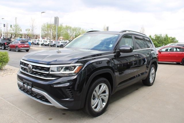 2023 Volkswagen Atlas 3.6L V6 SE w/Technology