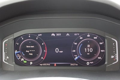 2023 Volkswagen Atlas 3.6L V6 SE w/Technology