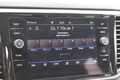 2023 Volkswagen Atlas 3.6L V6 SE w/Technology