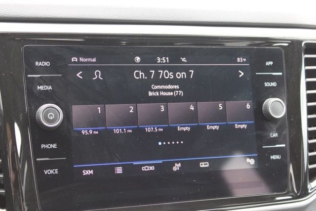 2023 Volkswagen Atlas 3.6L V6 SE w/Technology