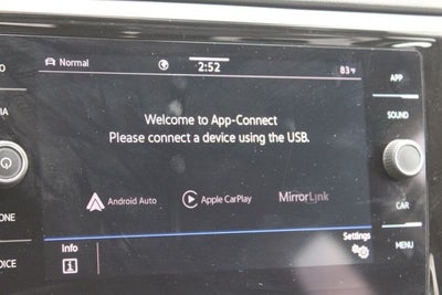 2023 Volkswagen Atlas 3.6L V6 SE w/Technology
