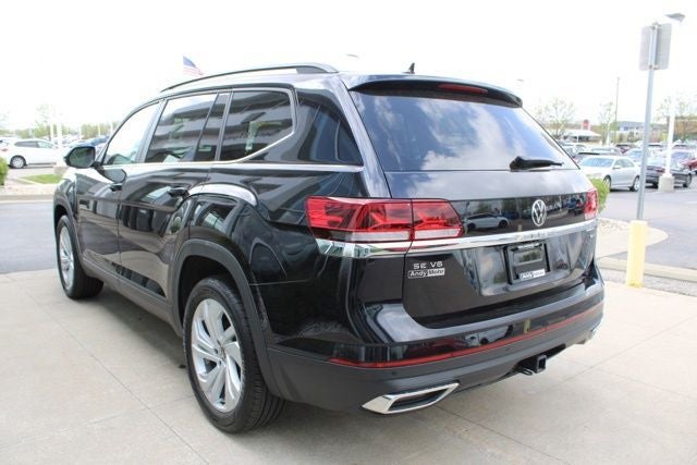 2023 Volkswagen Atlas 3.6L V6 SE w/Technology