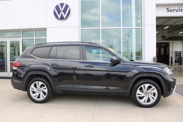 2023 Volkswagen Atlas 3.6L V6 SE w/Technology