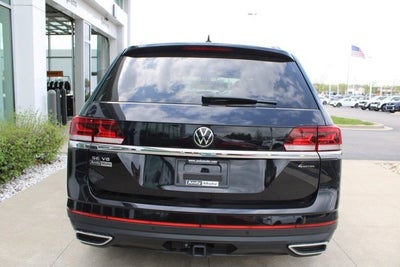 2023 Volkswagen Atlas 3.6L V6 SE w/Technology