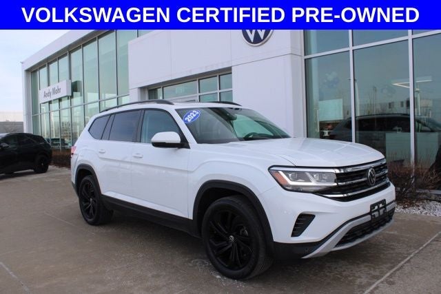 2023 Volkswagen Atlas 3.6L V6 SE w/Technology