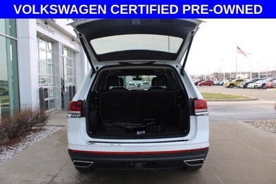 2023 Volkswagen Atlas 3.6L V6 SE w/Technology