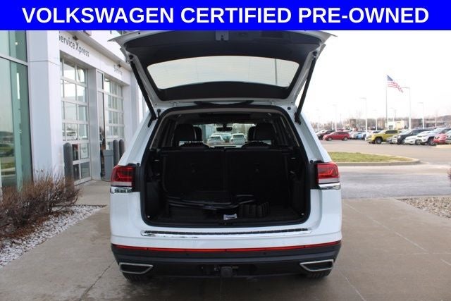 2023 Volkswagen Atlas 3.6L V6 SE w/Technology