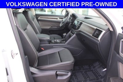 2023 Volkswagen Atlas 3.6L V6 SE w/Technology