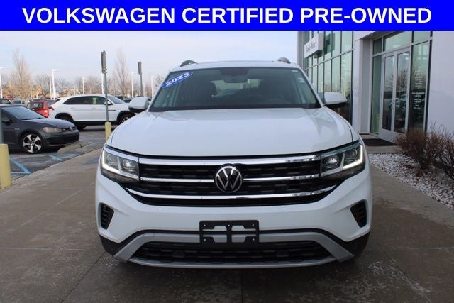 2023 Volkswagen Atlas 3.6L V6 SE w/Technology