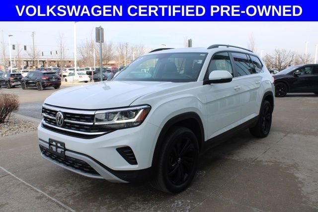 2023 Volkswagen Atlas 3.6L V6 SE w/Technology