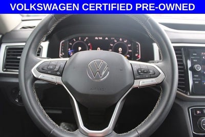 2023 Volkswagen Atlas 3.6L V6 SE w/Technology