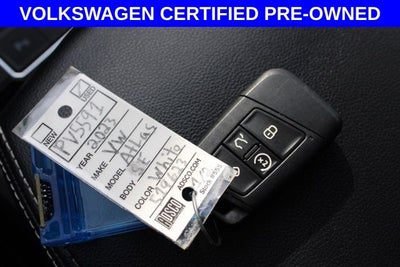 2023 Volkswagen Atlas 3.6L V6 SE w/Technology