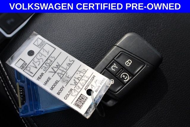 2023 Volkswagen Atlas 3.6L V6 SE w/Technology