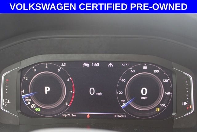 2023 Volkswagen Atlas 3.6L V6 SE w/Technology