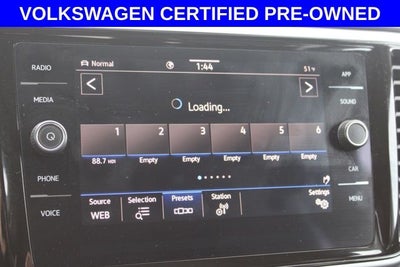2023 Volkswagen Atlas 3.6L V6 SE w/Technology