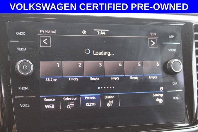 2023 Volkswagen Atlas 3.6L V6 SE w/Technology