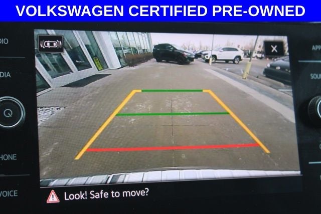 2023 Volkswagen Atlas 3.6L V6 SE w/Technology