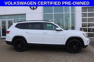 2023 Volkswagen Atlas 3.6L V6 SE w/Technology