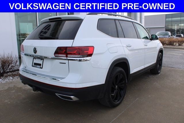 2023 Volkswagen Atlas 3.6L V6 SE w/Technology