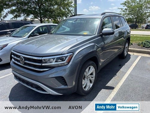 2021 Volkswagen Atlas 3.6L V6 SE w/Technology