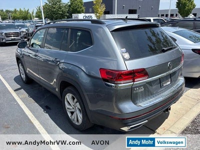 2021 Volkswagen Atlas 3.6L V6 SE w/Technology