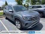 2021 Volkswagen Atlas 3.6L V6 SE w/Technology